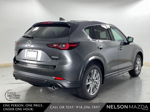 2025 Mazda CX-5 2.5 S Premium Plus Package