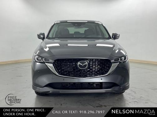 2025 Mazda CX-5 2.5 S Premium Plus Package