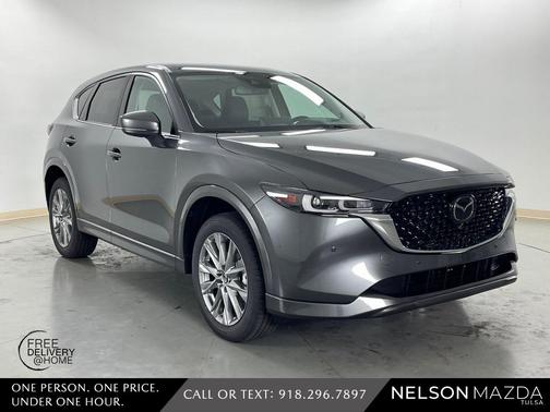 2025 Mazda CX-5 2.5 S Premium Plus Package