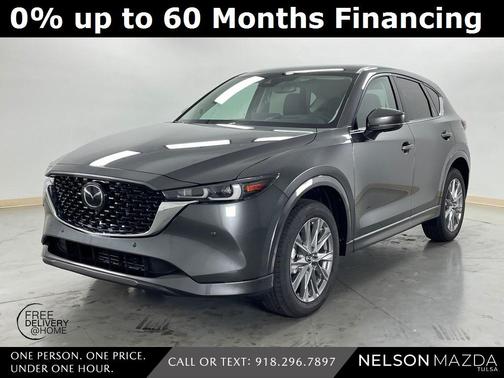 2025 Mazda CX-5 2.5 S Premium Plus Package