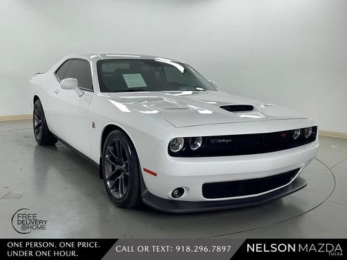 2023 Dodge Challenger R/T Scat Pack