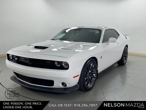 2023 Dodge Challenger R/T Scat Pack