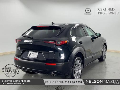 2025 Mazda CX-30 Premium Package