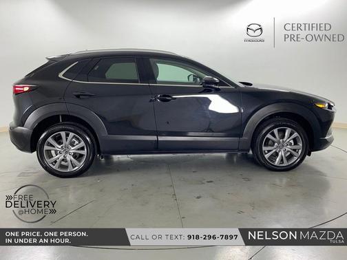 2025 Mazda CX-30 Premium Package