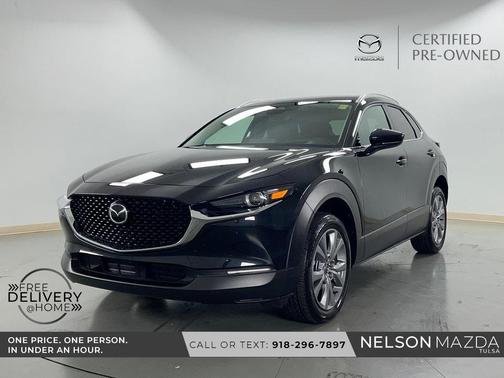 2025 Mazda CX-30 Premium Package