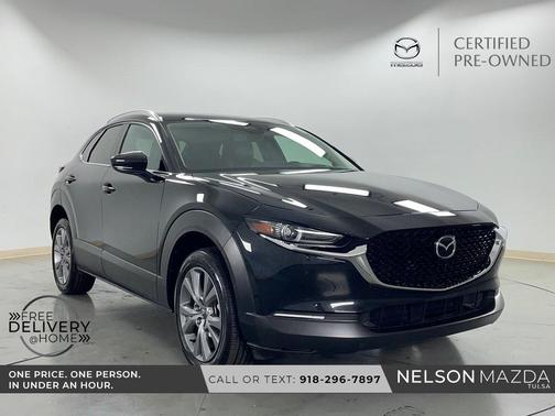 2025 Mazda CX-30 Premium Package
