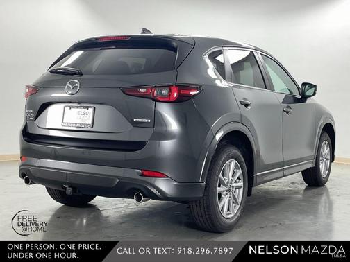 2025 Mazda CX-5 2.5 S Preferred Package