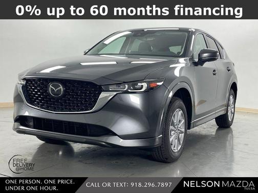 2025 Mazda CX-5 2.5 S Preferred Package