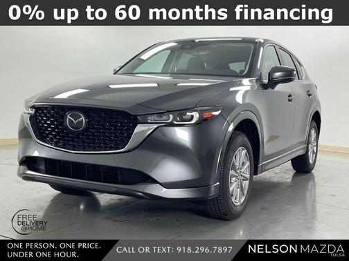 2025 Mazda CX-5 2.5 S Preferred Package