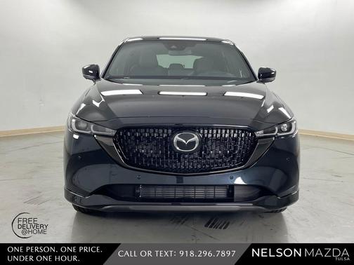 2025 Mazda CX-5 2.5 Turbo Premium Package