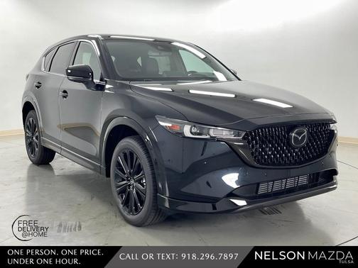 2025 Mazda CX-5 2.5 Turbo Premium Package