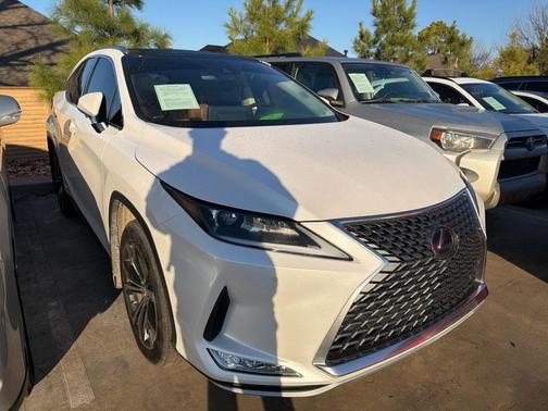 2022 Lexus RX 450h Base