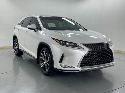 2022 Lexus RX 450h Base