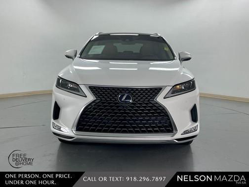 2022 Lexus RX 450h Base