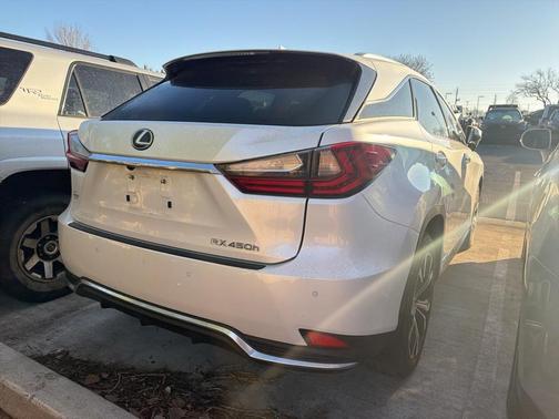 2022 Lexus RX 450h Base