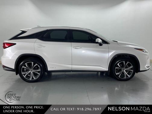 2022 Lexus RX 450h Base