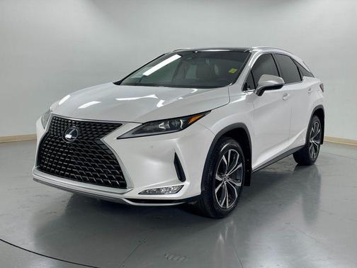 2022 Lexus RX 450h Base