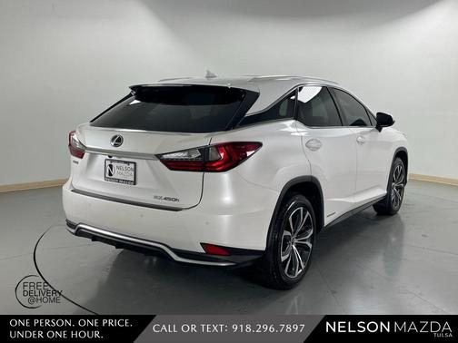 2022 Lexus RX 450h Base