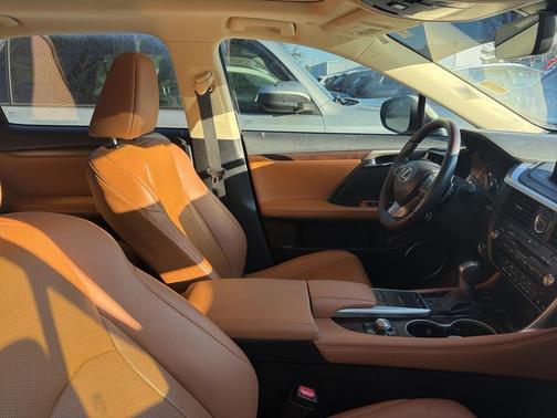 2022 Lexus RX 450h Base