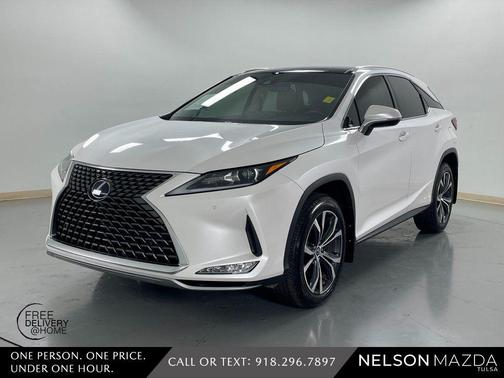 2022 Lexus RX 450h Base