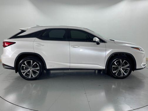 2022 Lexus RX 450h Base