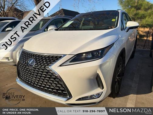 2022 Lexus RX 450h Base