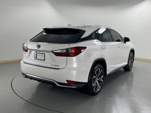 2022 Lexus RX 450h Base