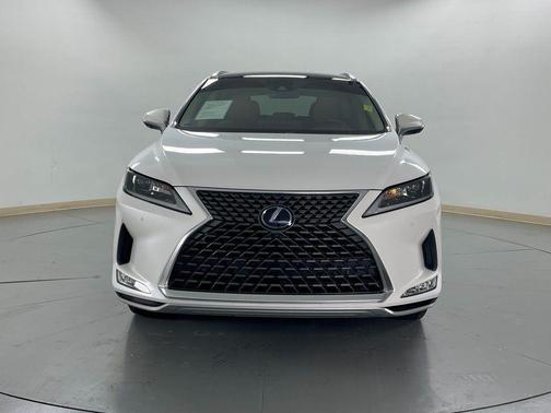 2022 Lexus RX 450h Base