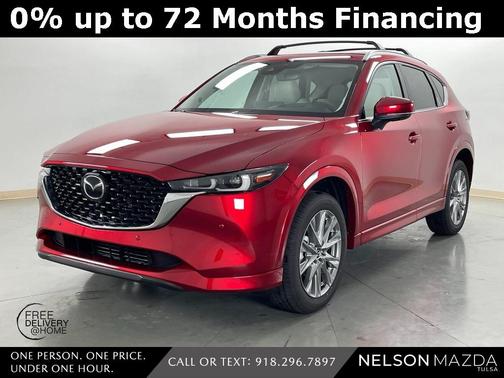 2025 Mazda CX-5 2.5 S Premium Plus Package