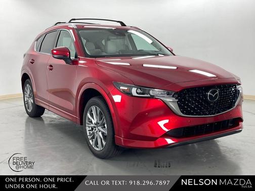 2025 Mazda CX-5 2.5 S Premium Plus Package