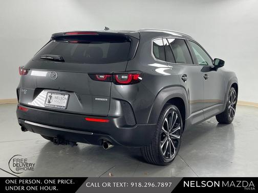 2023 Mazda CX-50 2.5 S Premium Plus Package