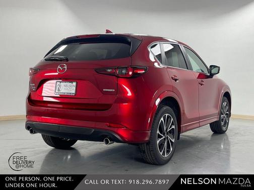 2025 Mazda CX-5 2.5 S Preferred Package