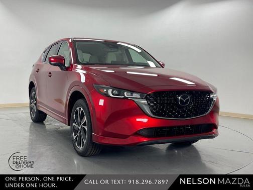 2025 Mazda CX-5 2.5 S Preferred Package
