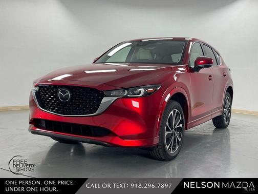 2025 Mazda CX-5 2.5 S Preferred Package