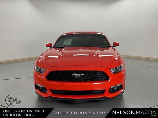 2015 Ford Mustang V6