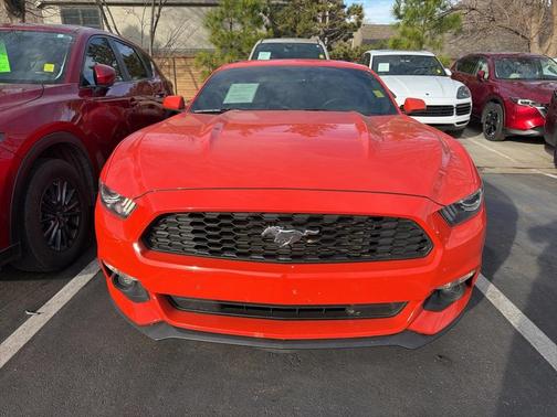 2015 Ford Mustang V6