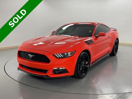 2015 Ford Mustang V6