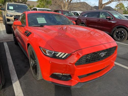 2015 Ford Mustang V6