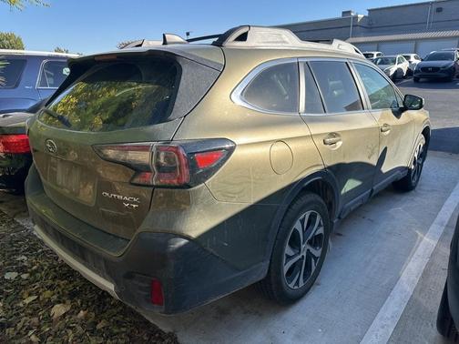 2022 Subaru Outback Limited XT