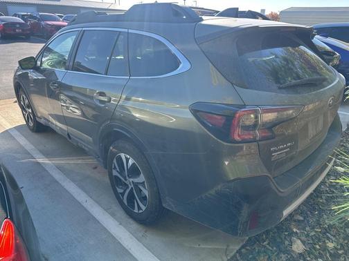 2022 Subaru Outback Limited XT