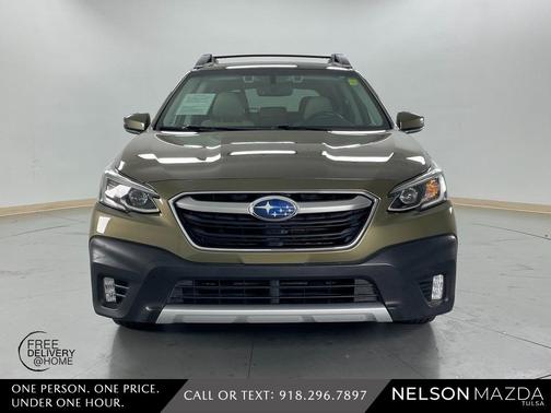 2022 Subaru Outback Limited XT