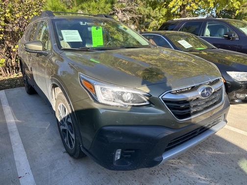 2022 Subaru Outback Limited XT