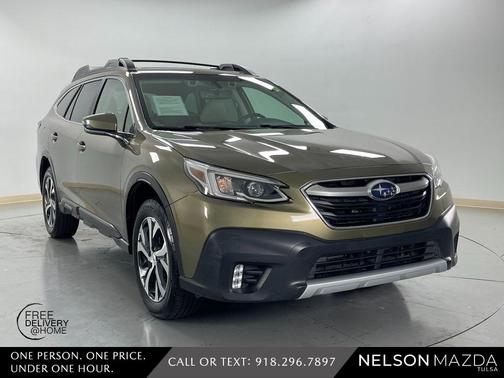 2022 Subaru Outback Limited XT