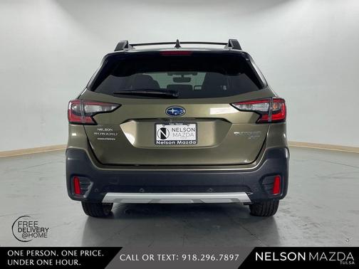 2022 Subaru Outback Limited XT