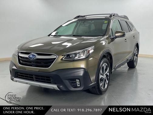 2022 Subaru Outback Limited XT