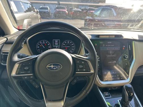 2022 Subaru Outback Limited XT