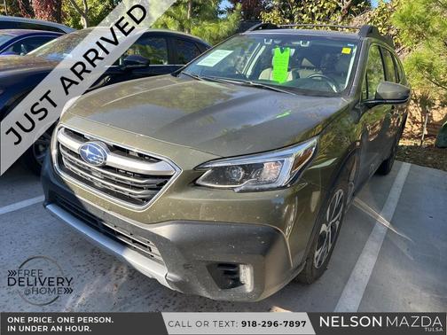 2022 Subaru Outback Limited XT