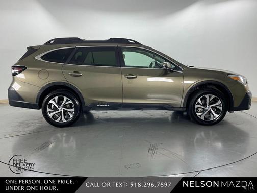 2022 Subaru Outback Limited XT