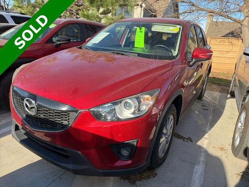 2015 Mazda CX-5 Touring