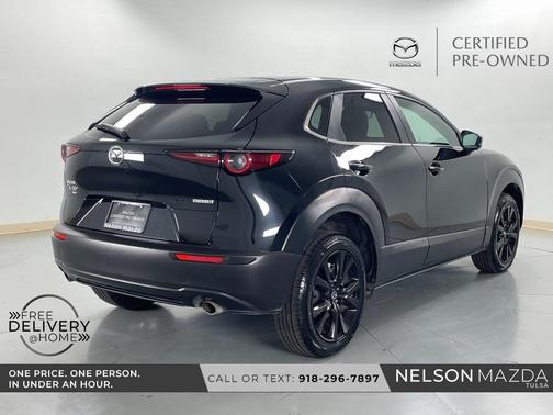 2024 Mazda CX-30 Select